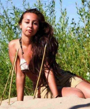 Проститутка Эмма